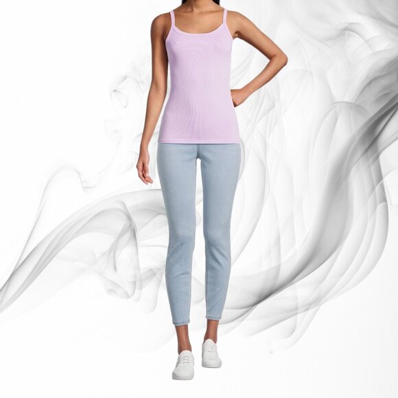 No Boundaries Ribbed Cami - Picture 5 of 6